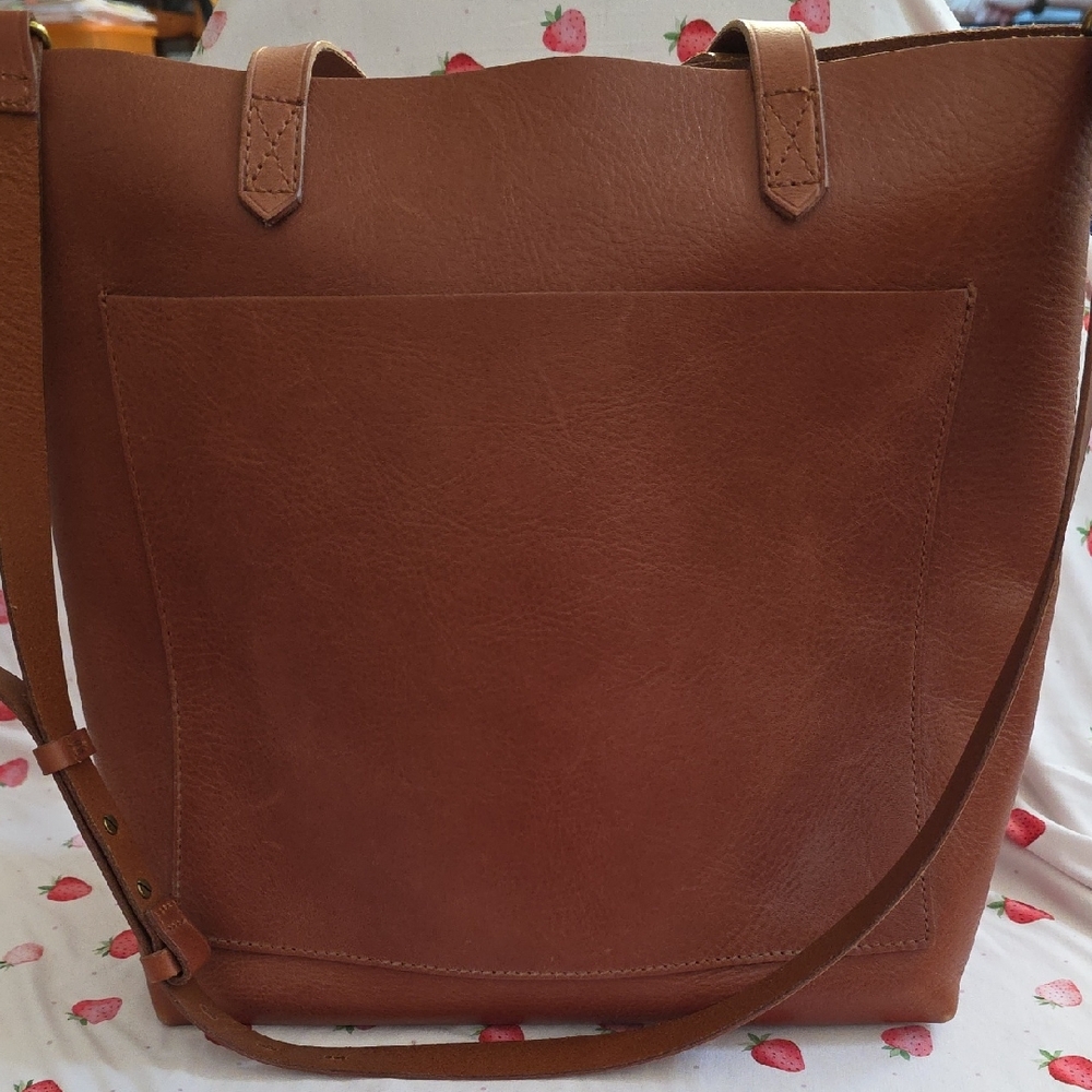 Madewell The Medium Transport Bag
